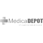 Logo MEDICA DEPOT