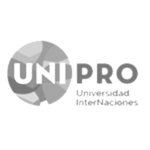 Logo UNIPRO Universidad Internaciones