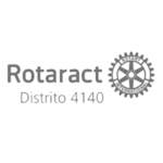 LOGO-GRIS-ROTARACT DISTRITO 4140