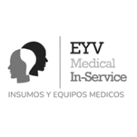 evy medical in-service logo