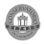 logo conservatorio de las rosas carrusel