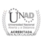 Logo UNAD de Colombia 1