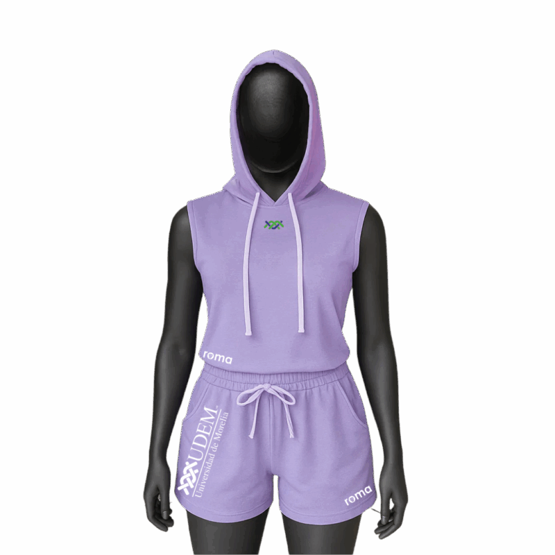 Conjunto box mujer
