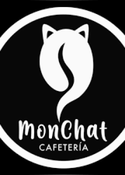 3_Logo MONCHAT CAFETERIA 3_Logo MONCHAT CAFETERIA